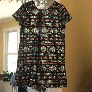 Show me your mumu sequin dress